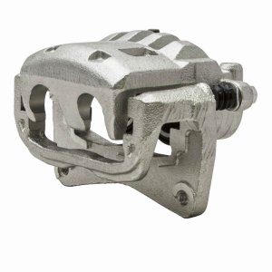 Saab 9-2X Brake Caliper - Front-L - DFC - Premium - Silver Zinc - `02-`12