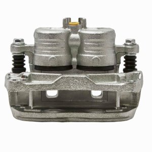Saab 9-2X Brake Caliper - Front-L - DFC - Premium - Silver Zinc - `02-`12