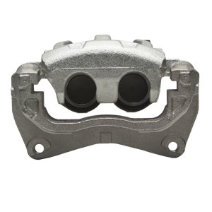 Subaru Legacy Calipers - Front - DFC - Premium - Silver Zinc Coated - `05-`21 Subaru Legacy Calipers - Front - DFC - Premium - Silver Zinc Coated - `05-`21