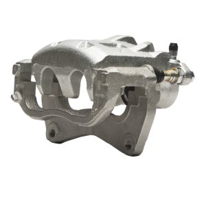 Subaru Legacy Calipers - Front - DFC - Premium - Silver Zinc Coated - `05-`21 Subaru Legacy Calipers - Front - DFC - Premium - Silver Zinc Coated - `05-`21