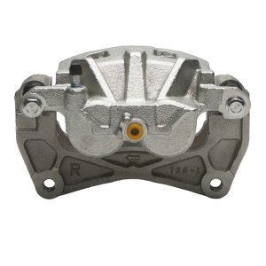 Subaru Legacy Calipers - Front - DFC - Premium - Silver Zinc Coated - `05-`21 Subaru Legacy Calipers - Front - DFC - Premium - Silver Zinc Coated - `05-`21