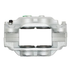 Subaru Impreza Brake Caliper - Front - DFC - Premium - Red Powder Coated - `06-`07