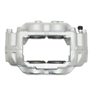 Subaru Impreza Brake Caliper - Front - DFC - Premium - Red Powder Coated - `06-`07