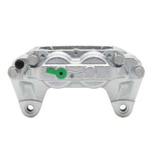 Subaru Impreza Brake Caliper - Front - DFC - Premium - Red Powder Coated - `06-`07