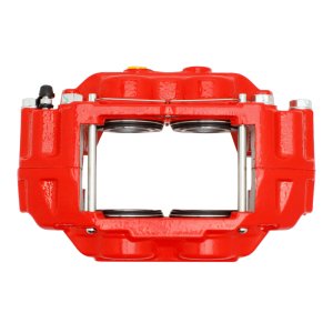 Subaru Impreza Brake Caliper - Front - DFC - Premium - Red Powder Coated - `06-`07