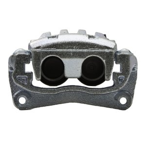 Subaru Impreza Premium Caliper - Front - DFC - Silver Zinc Coated - `11-`16 Subaru Impreza Premium Caliper - Front - DFC - Silver Zinc Coated - `11-`16