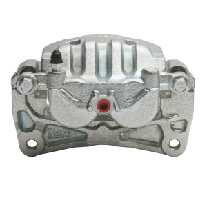 Subaru Impreza Brake Caliper - Front - DFC - Premium - Silver Zinc - `11-`18
