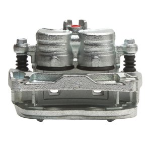 Subaru Impreza Brake Caliper - Front - DFC - Premium - Silver Zinc - `11-`18
