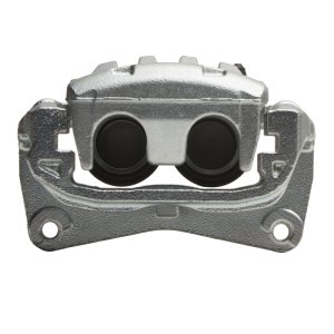 Subaru Impreza Brake Caliper - Front - DFC - Premium - Silver Zinc - `11-`18