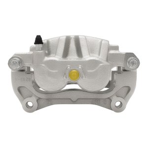 Subaru Legacy Brake Caliper - Front - DFC - Premium - Silver Zinc Coated - 2015 Subaru Legacy Brake Caliper - Front - DFC - Premium - Silver Zinc Coated - 2015