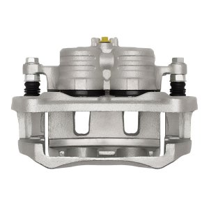 Subaru Legacy Brake Caliper - Front - DFC - Premium - Silver Zinc Coated - 2015