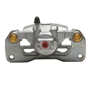 Subaru Impreza Brake Caliper - Rear-R - DFC - Premium - Silver Zinc Coated - `98-`03 Subaru Impreza Brake Caliper - Rear-R - DFC - Premium - Silver Zinc Coated - `98-`03