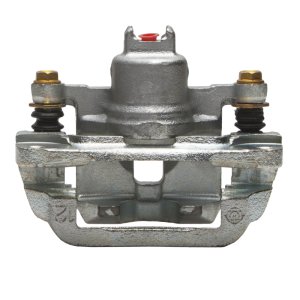 Subaru Impreza Brake Caliper - Rear-R - DFC - Premium - Silver Zinc Coated - `98-`03 Subaru Impreza Brake Caliper - Rear-R - DFC - Premium - Silver Zinc Coated - `98-`03
