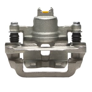 Saab 9-2X Brake Caliper - Rear-L - DFC - Premium - Silver Zinc - `03-`08