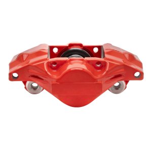 Subaru Impreza Brake Caliper - Rear - DFC - Premium - Red - `06-`07