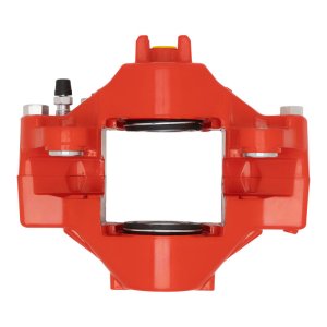 Subaru Impreza Brake Caliper - Rear - DFC - Premium - Red - `06-`07 Subaru Impreza Brake Caliper - Rear - DFC - Premium - Red - `06-`07