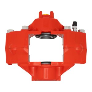 Subaru Impreza Brake Caliper - Rear - DFC - Premium - Red - `06-`07 Subaru Impreza Brake Caliper - Rear - DFC - Premium - Red - `06-`07