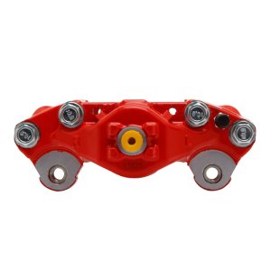 Subaru Impreza Brake Caliper - Rear - DFC - Premium - Red Powder Coated - `06-`07 Subaru Impreza Brake Caliper - Rear - DFC - Premium - Red Powder Coated - `06-`07