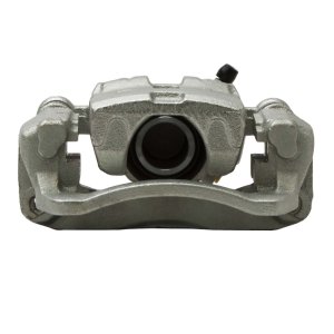 Subaru WRX Brake Caliper - Rear-R - DFC - Premium - Silver Zinc Coated - `08-`21 Subaru WRX Brake Caliper - Rear-R - DFC - Premium - Silver Zinc Coated - `08-`21