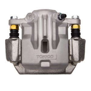 Subaru Outback Brake Caliper - Rear - DFC - Premium - Silver - `10-`14