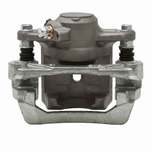 Subaru Crosstrek Brake Calipers - Rear - DFC - Premium - Silver Zinc Coated - `12-`23 Subaru Crosstrek Brake Calipers - Rear - DFC - Premium - Silver Zinc Coated - `12-`23