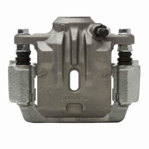 Subaru Crosstrek Brake Calipers - Rear - DFC - Premium - Silver Zinc Coated - `12-`23 Subaru Crosstrek Brake Calipers - Rear - DFC - Premium - Silver Zinc Coated - `12-`23