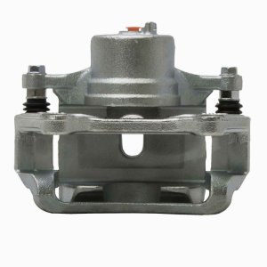 Kia Cadenza Brake Caliper - Front - DFC - Premium - Silver Zinc Coated - `14-`16