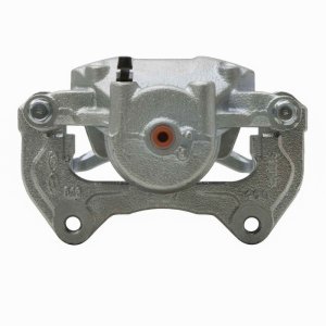Kia Cadenza Brake Caliper - Front - DFC - Premium - Silver Zinc Coated - `14-`16
