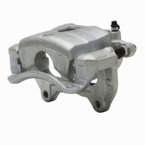 Kia Cadenza Brake Caliper - Front - DFC - Premium - Silver Zinc Coated - `14-`16