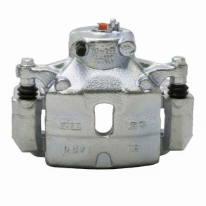 Kia Cadenza Brake Caliper - Front - DFC - Premium - Silver Zinc Coated - `14-`16