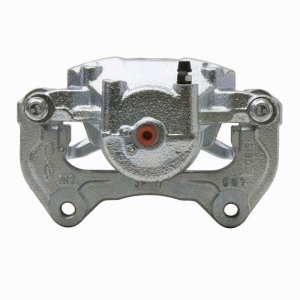 Kia Cadenza Brake Caliper - Front - DFC - Premium - Silver Zinc Coated - `14-`16