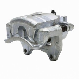 Kia Cadenza Brake Caliper - Front - DFC - Premium - Silver Zinc Coated - `14-`16