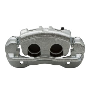 Kia Sedona Brake Caliper - Front-L - DFC - Premium - Silver Zinc Coated - `15-`21