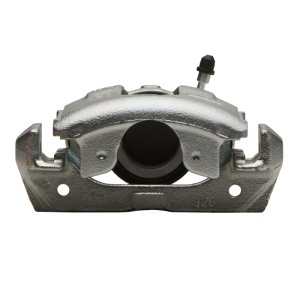 Kia Spectra Brake Caliper - Front - DFC - Premium - Silver Zinc Coated - `93-`00 Kia Spectra Brake Caliper - Front - DFC - Premium - Silver Zinc Coated - `93-`00