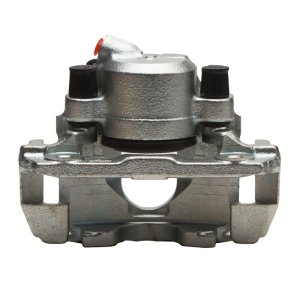 Kia Spectra Brake Caliper - Front - DFC - Premium - Silver Zinc Coated - `93-`00 Kia Spectra Brake Caliper - Front - DFC - Premium - Silver Zinc Coated - `93-`00