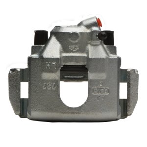 Kia Spectra Brake Caliper - Front - DFC - Premium - Silver Zinc Coated - `93-`00 Kia Spectra Brake Caliper - Front - DFC - Premium - Silver Zinc Coated - `93-`00