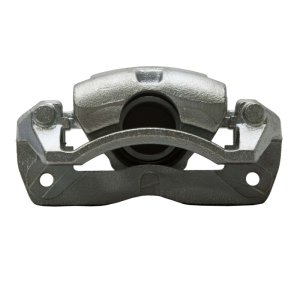 Kia Spectra Brake Caliper - Front - DFC - Premium - Silver - `01-`03