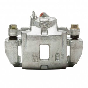 Kia Spectra Brake Caliper - Front - DFC - Premium - Silver - `01-`03