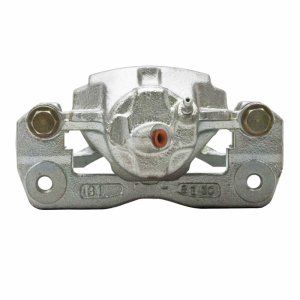 Kia Spectra Brake Caliper - Front - DFC - Premium - Silver - `01-`03