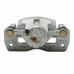 Kia Spectra Brake Caliper - Front - DFC - Premium - Silver Zinc Coated - `01-`03