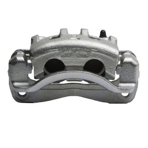 Kia Sedona Brake Caliper - Front-L - DFC - Premium - Silver Zinc - `02-`05