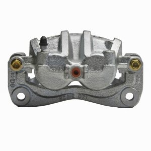 Kia Sedona Brake Caliper - Front-L - DFC - Premium - Silver Zinc - `02-`05