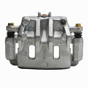 Kia Sedona Brake Caliper - Front-L - DFC - Premium - Silver Zinc - `02-`05