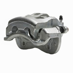 Kia Sorento Brake Caliper - Front-L - DFC - Premium - Silver Zinc - `03-`09