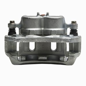 Kia Sorento Brake Caliper - Front-L - DFC - Premium - Silver Zinc - `03-`09