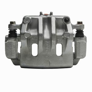 Kia Sorento Brake Caliper - Front-L - DFC - Premium - Silver Zinc - `03-`09