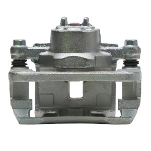 Kia Rio Brake Caliper - Front - DFC - Premium - Silver Zinc - `03-`05