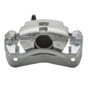 Kia Rio Brake Caliper - Front - DFC - Premium - Silver Zinc - `03-`05