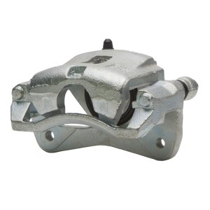 Kia Rio Brake Caliper - Front - DFC - Premium - Silver Zinc - `03-`05