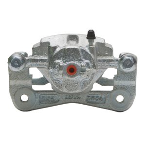 Kia Rio Brake Caliper - Front - DFC - Premium - Silver Zinc - `03-`05